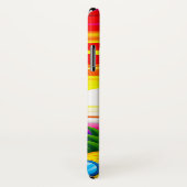 TROPICAL BLISS FOR PINEAPPLES FAMILY  Case-Mate iPhone CASE (Achterkant / rechts)