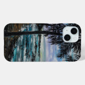 Tropical Bliss Telefoon Case (Achterkant (horizontaal))