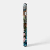 Tropical Bloom River iPhone / coque ipad (Côté gauche)