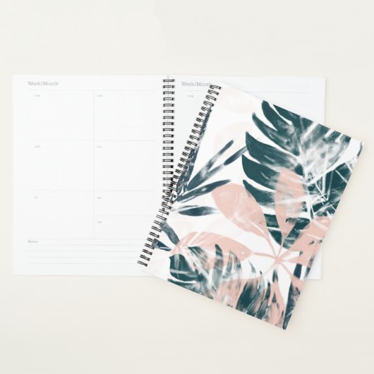 Tropical Blush (Devant avec enveloppe)