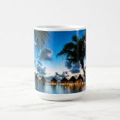 Tropical Bora Bora Mug (Centre)