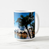 Tropical Bora Bora Mug (Devant droit)