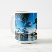 Tropical Bora Bora Mug (Devant gauche)