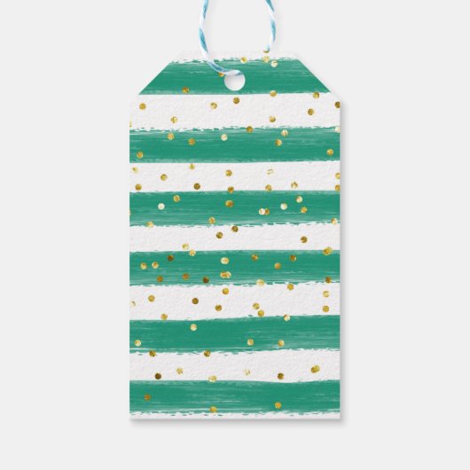 Tropical Boy Sloth Baby shower Dank u Label Cadeaulabel (Achterkant)