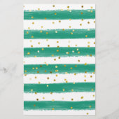 Tropical Boy Sloth Baby shower Mama of Papa (Achterkant)