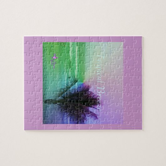 Tropical Breeze 8'10 Puzzle photo avec boîte cadea (Horizontal)