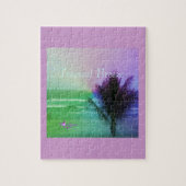 Tropical Breeze 8'10 Puzzle photo avec boîte cadea (Vertical)
