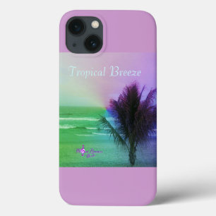 Tropical Breeze Amely There iPad Air Case