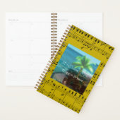 Tropical Breeze/Gold Sheet Music (Devant avec enveloppe)