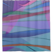 Tropical Breezes No 3 Douche rideau (Devant)