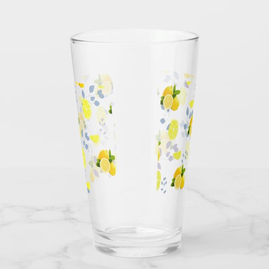 TROPICAL Citrus ZOMERFRUIT Sinaasappel citroenschi Glas (Rechts)