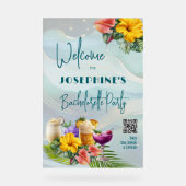 Tropical Dracks Bachelorette Party (Recto)