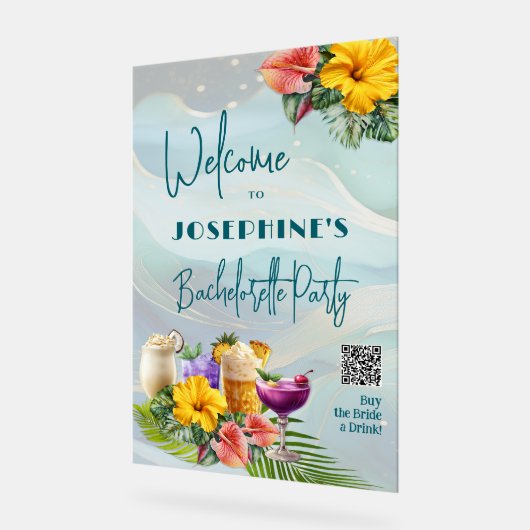 Tropical Dracks Bachelorette Party (Angle)