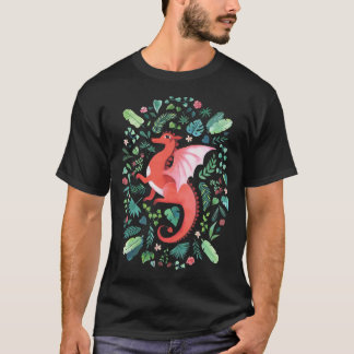 Tropical Dragon T-shirt