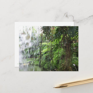 Tropical dream briefkaart