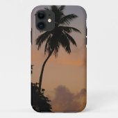 Tropical Dreams Tough Xtreme iPhone 5 Coque (Dos)