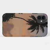 Tropical Dreams Tough Xtreme iPhone 5 Coque (Dos (Horizontal))