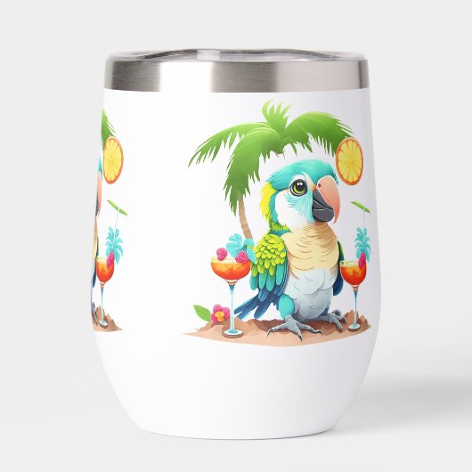 Tropical Drinks (Arrière)