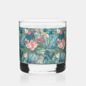 Tropical Essence Rocks Glass Whisky Glas (Voorkant)
