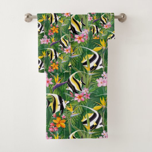 Tropical Fish (En situation)