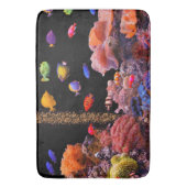 Tropical Fish afbeelding voor Large-Bath-Mat Badmat (Voorkant Verticaal)