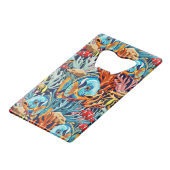 Tropical Fish Colorful Summer Vibes (Devant Angle)