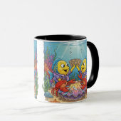 Tropical Fish Poker Night: Underwater Casino & Car Mok (Voorkant rechts)