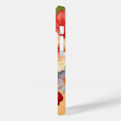 Tropical Floral Continuez à le tuer iPhone / coque (Verso / Gauche)