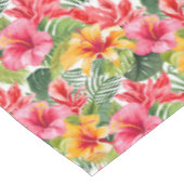 Tropical Floral Cotton Nappe (Angle)