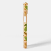 Tropical Flowers gepersonaliseerde Hoesje-Mate iPh Case-Mate iPhone Case (Achterkant / Rechts)