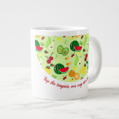 Tropical Frenzy Mug (Devant droit)