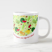 Tropical Frenzy Mug (Droite)