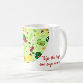 Tropical Frenzy Mug (Devant droit)