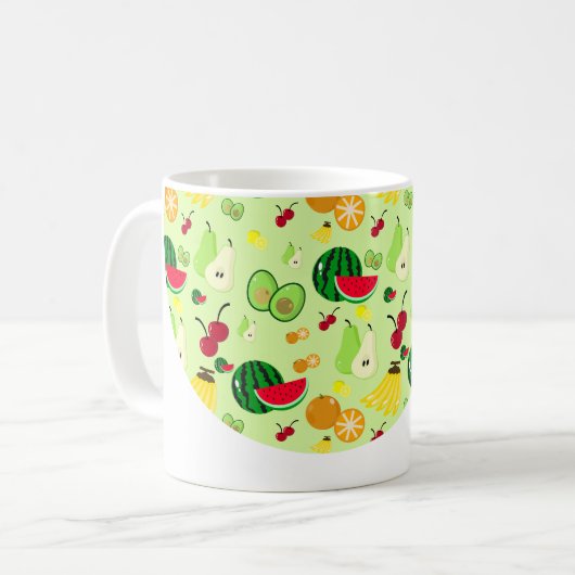 Tropical Frenzy Mug (Devant gauche)