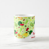 Tropical Frenzy Mug (Centre)