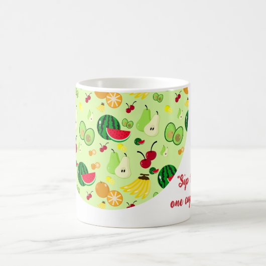 Tropical Frenzy Mug (Centre)