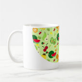 Tropical Frenzy Mug (Gauche)