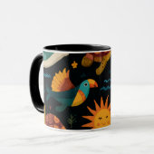 Tropical Friends Combo Mug Gift (Devant gauche)