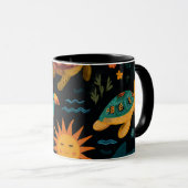 Tropical Friends Combo Mug Gift (Devant droit)