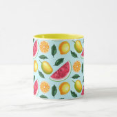 Tropical Fruit Mug (Centre)