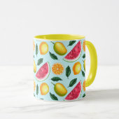 Tropical Fruit Mug (Devant droit)