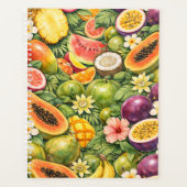 Tropical Fruits Planner (Voorkant)