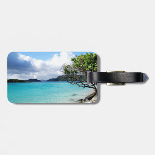 Tropical Getaway Bagagelabel