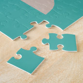 Tropical Gull-Brown Legpuzzel (Zijkant)