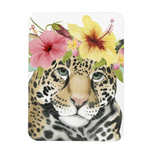 Tropical Halo Sweet Cheetah Magneet