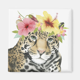 Tropical Halo Sweet Cheetah Magneet