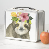 Tropical Halo | Sweet Sloth (In situ)