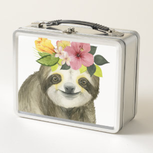 Tropical Halo   Sweet Sloth