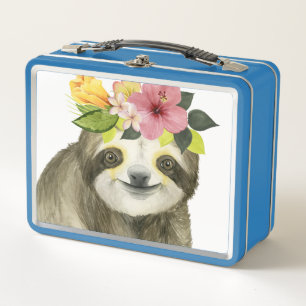 Tropical Halo Sweet Sloth