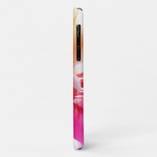 Tropical Hawaiian iPhone 11 Coque (Dos/Gauche)